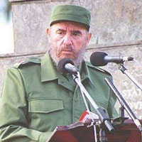 Fidel Castro: 'I will be with you, as long as I can be useful'