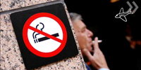 Saudi Ministers Urge To Ban Smoking at All Airports in Kingdom