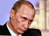 Vladimir Putin may become Russian president again in 2012