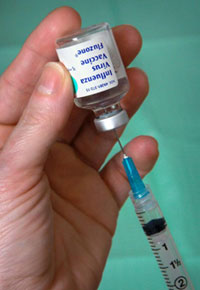 FDA Approves Seasonal Influenza Vaccine