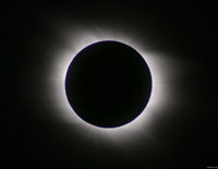Longest 21st Century Solar Eclipse Darkens Asia