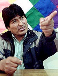 Bolivia pursues ambitious agrarian reform