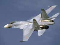 Russia infuriated with Chinese export copies of Su-27 jet fighters