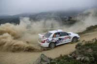 Four injured in accident during warmup for Portuguese Rally