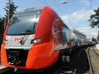 New high-speed trains to travel between Moscow and St. Petesrburg. 50827.jpeg