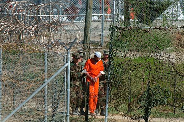 US refuses to close Guantanamo in Cuba. Guantanamo