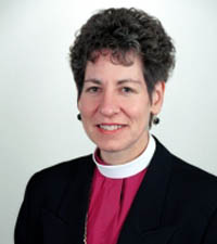 1st female episcopal bishop to lead Anglican province