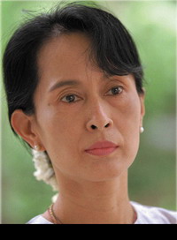 59 former heads of state claim for Aung San Suu Kyi's release