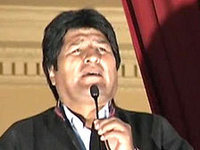 Bolivia's Morales wants UN to chew coca leaves. 46829.jpeg