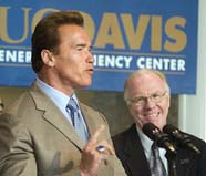 Schwarzenegger says he will veto California universal health care measure