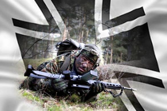 Germany may deploy troops in Lithuania. Lithuania