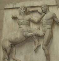 German university returns Parthenon sculpture to Greece