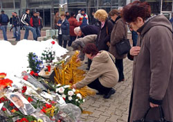 No poison found in Milosevic's body