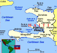 Earthquaked Haiti Accepts Help from Other Nations