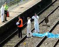 High-Speed Train Ploughs into Beachgoers in Spain, 12 Killed