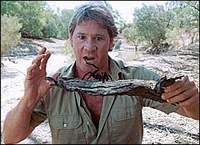 Steve Irwin gets state funeral against his own wish