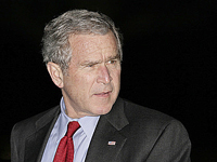 President Bush visits Iraq!