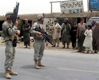 5 U.S. Soldiers Killed in Afghanistan on Sept. 24