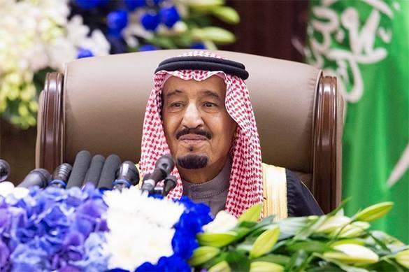 Saudi King to spoil French tourists' holidays. Saudi King