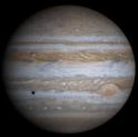 Comet Smacks into Jupiter on Sunday