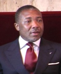 Former Liberian President Charles Taylor boycotts his war crimes trial