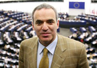 Kasparov released from Moscow jail