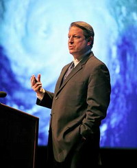 Al Gore to visit Live Earth concert