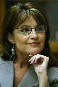 Sarah Palin Regains Her Sparkling Celebrity Image