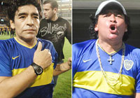 Maradona sedated in Buenos Aires clinic and treated for alcohol abuse