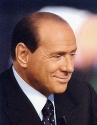 Silvio Berlusconi Admits He Not a Saint