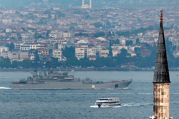 Russia launches economic war on Turkey. Russia responds to Turkey