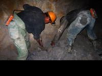 Crew finds one of Maryland coal miners