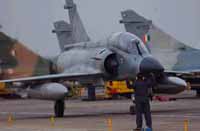French pilot killed in crash of Mirage fighter plane