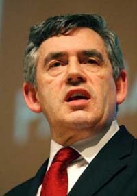 Gordon Brown rejects cameo role on 