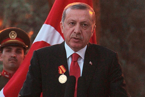 Arrogant Erdogan refuses to apologize to Russia. Recep Erdogan