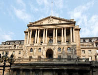 The Bank of England to face crisis