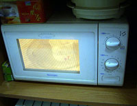 USSR banned microwaves over killing effect