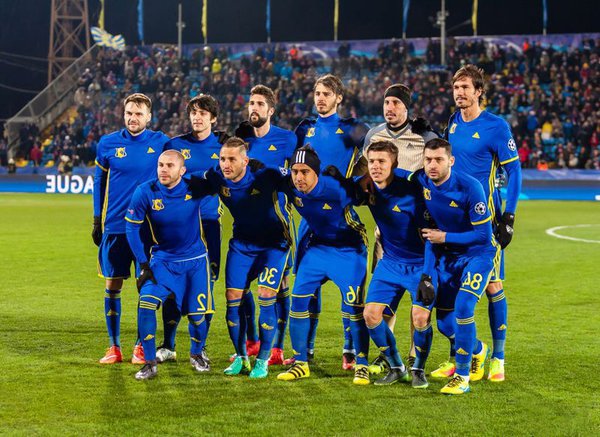 Europa League Round of 32: Krasnodar, Rostov pass on. 59846.jpeg