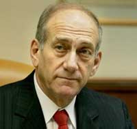 Olmert: New Arab peace initiative marks 