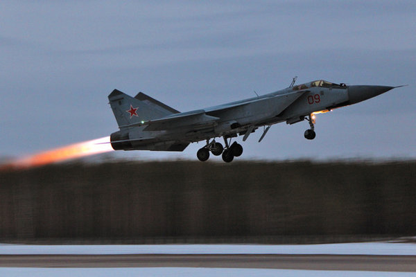 Russian MiG-31 shoot down cruise missile in stratosphere. 60850.jpeg