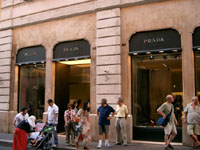 Italian fashion group Prada agrees to sell its Jil Sander label