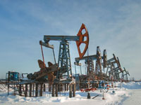 Russia’s oil reserves enough for more than 100 years