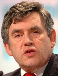 Gordon Brown Denies He Has Health Problems