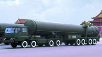 China's Growing Nuclear Arsenal To Be Balanced with US Hypersonic Missiles