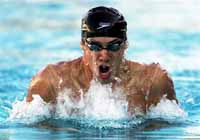 Phelps, U.S. teammates break world record in 800 free relay