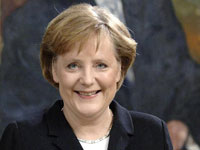 Germany's Merkel Opposed to Turkey's Full EU Membership