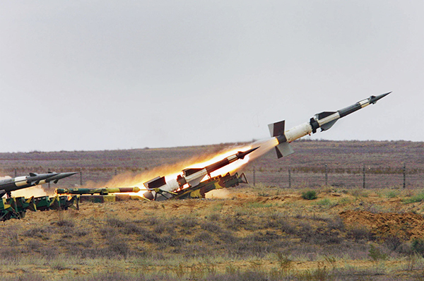 Russian company caught selling missile equipment to Ukraine. Air missiles