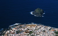 59 immigrants dock Canary Island of Tenerife