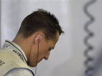 Schumacher's condition remains critical, no positive dynamics reported. 51861.jpeg
