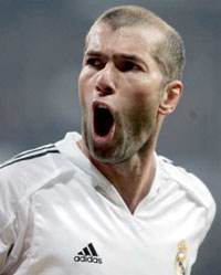 I don’t regret, but apologize, Zidane says